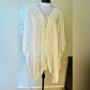 Bindya swim cover up